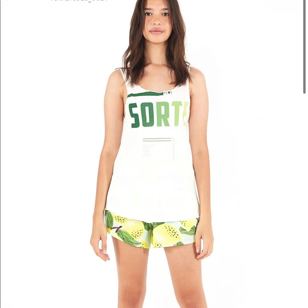 Farm Rio Tank Top - Picture 2 of 5